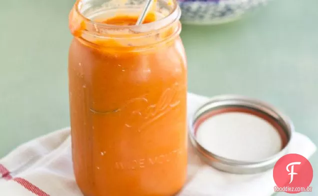 Ketchup Caseiro