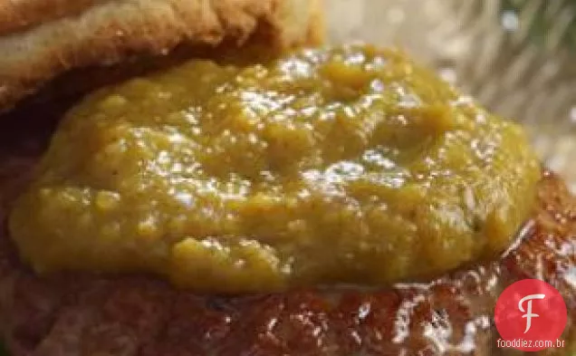 Ketchup De Banana Picante