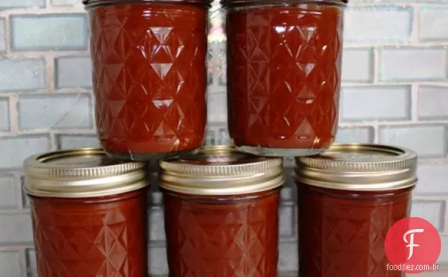 Ketchup De Tomate Amarelo