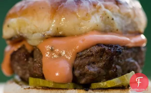Cheeseburgers Cravados