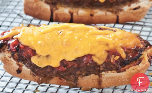 Cheeseburgers Menino Longo