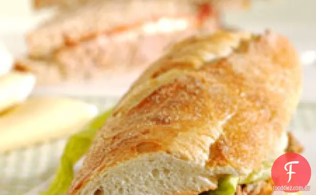 Bolo De Carne De Peru