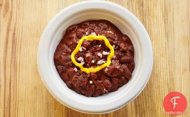 Receita De Feijão Cozido