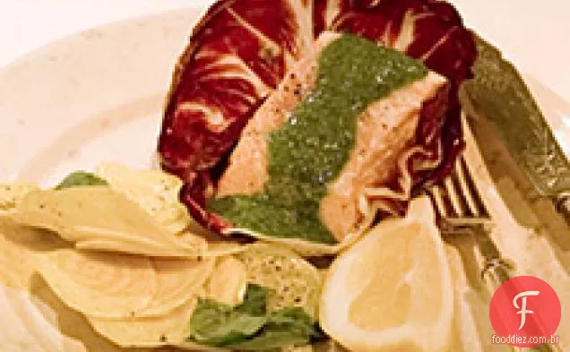 Rúcula Pesto