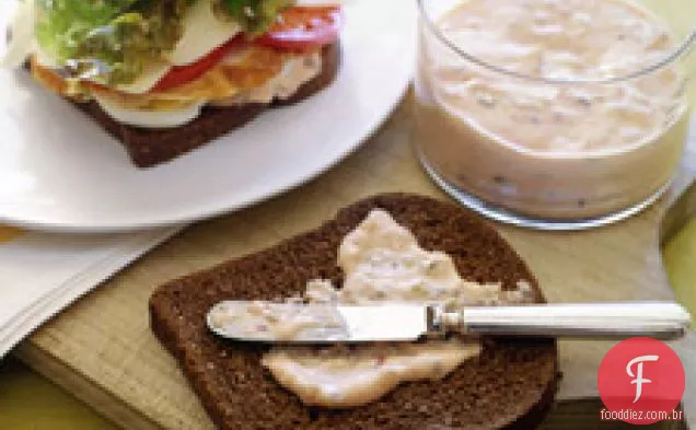 Spicy Thousand Island Dressing