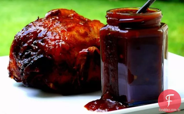Dr. Pepper Barbecue Sauce