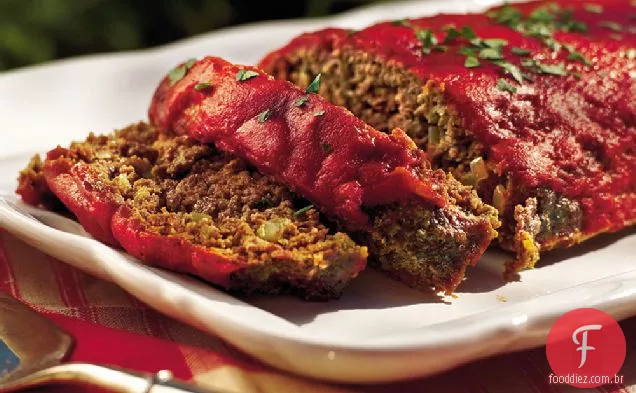 Bolo De Carne à moda antiga