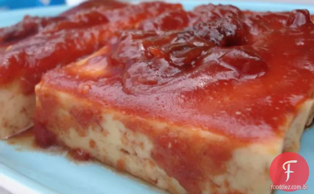Churrasco Assado Tofu
