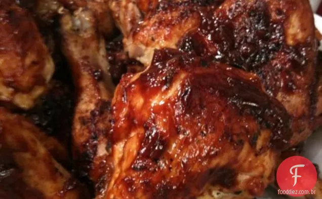 O Frango Grelhado Final