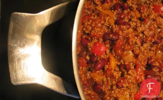 Quorn Chilli (vegetariano)