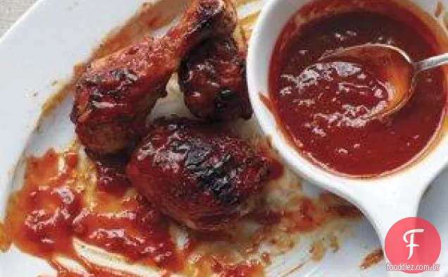 Receita De Molho De Churrasco Caseiro Secretamente Simples