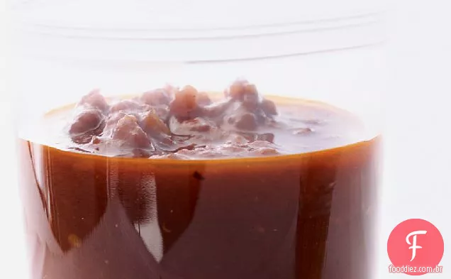 Molho Barbecue Maple-Chipotle