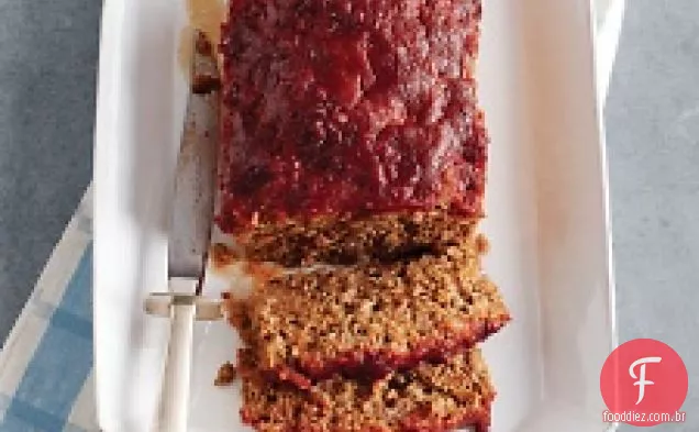 Pão De Carne Clássico