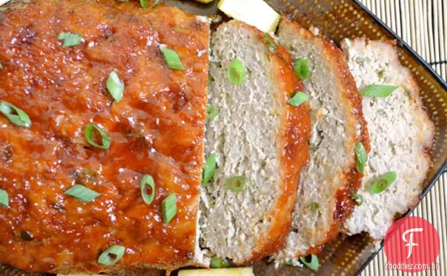 Bolo De Carne De Peru Tailandês