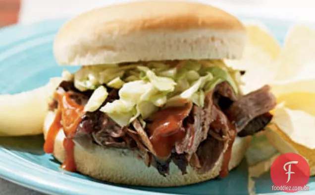Memphis Barbecue Sauce