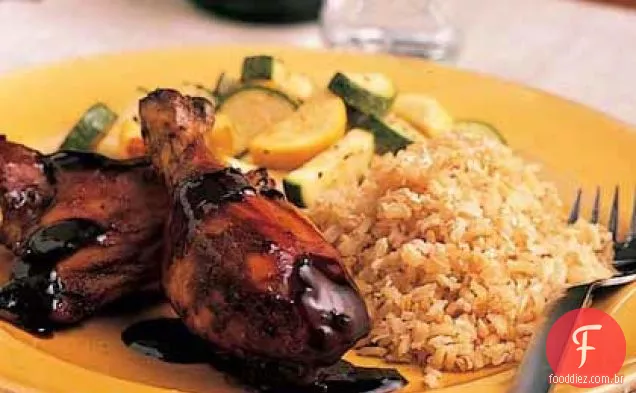 Frango Assado Hoisin