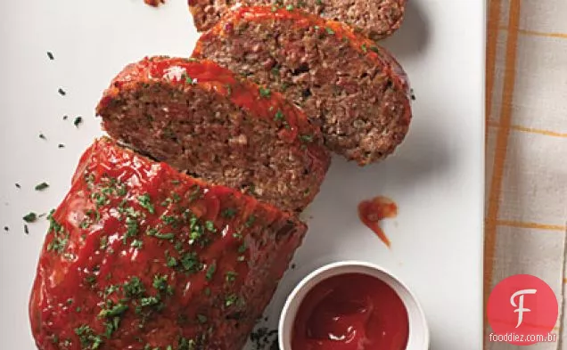 Pão De Carne Clássico