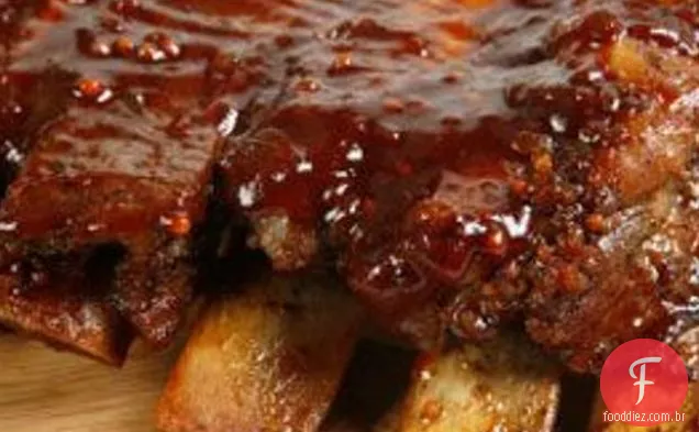 Costelas Para Churrasco