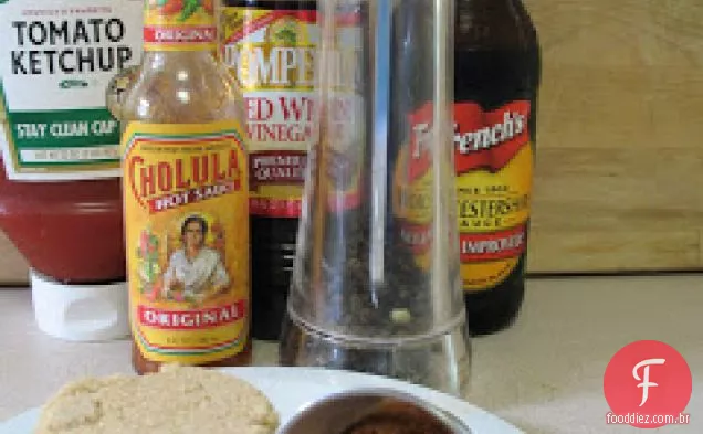 Molho De Churrasco Rápido E Fácil