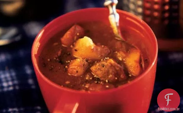 Goulash Carne