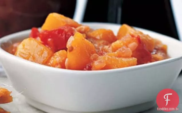 Molho De Laranja-Chipotle