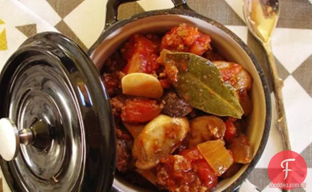 Cogumelo Bison Chili