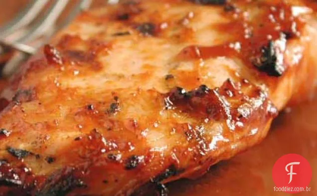 Melhor frango churrasco sempre