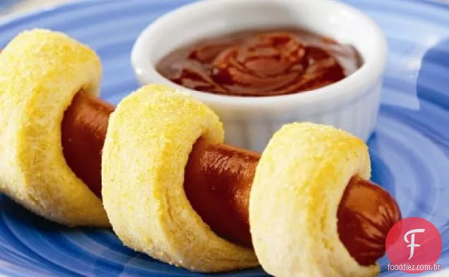 Crazy Corn Dogs