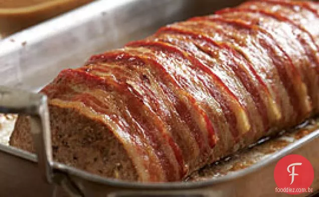 Bolo De Carne Clássico