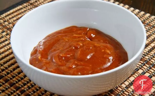 Molho para churrasco