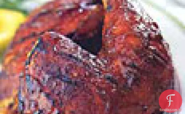 Molho De Churrasco De Cerveja De Raiz