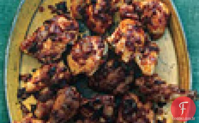 Frango Chipotle Caramelizado