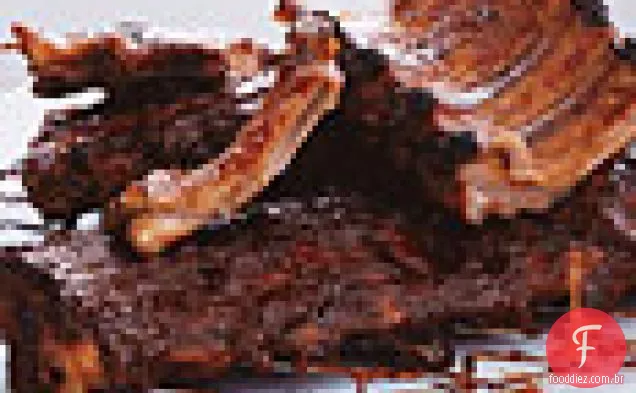 Tomate Churrasco Baby Back Ribs