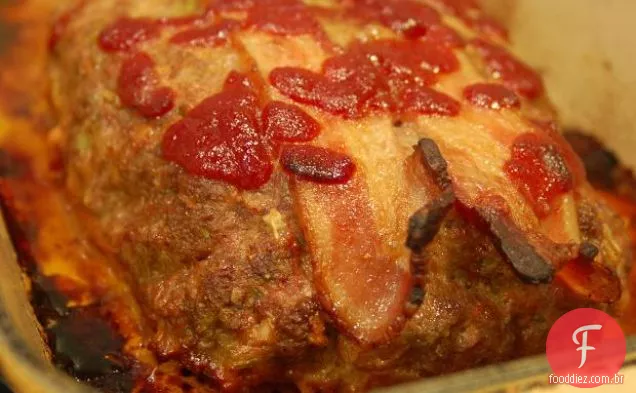 Bolo De Carne Clássico