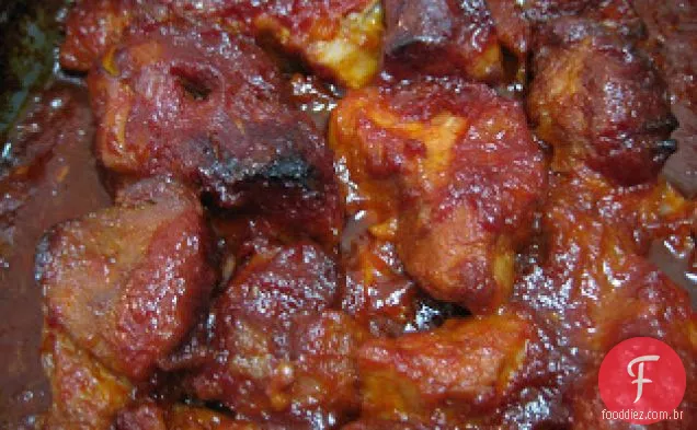 Costelas Picantes