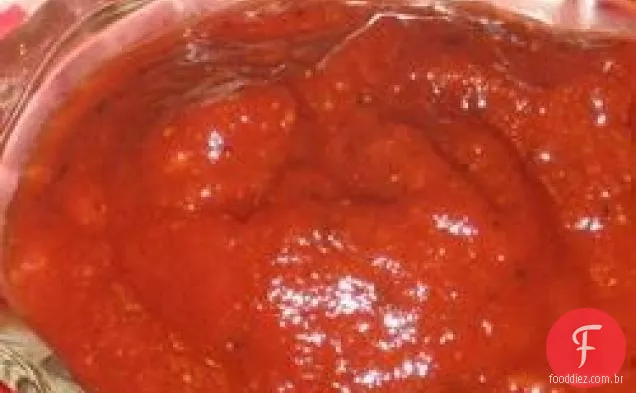 Ketchup In-a-pinch