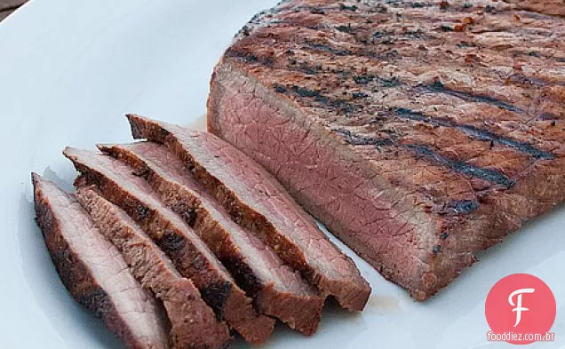 Alho E Erva London Broil