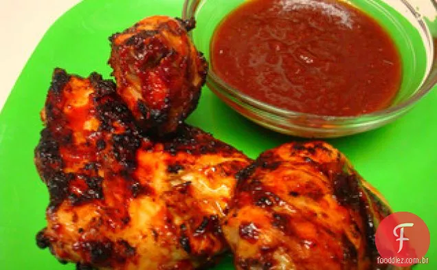 Lip Smackin Bbq Chicken