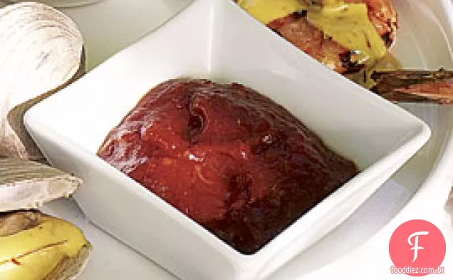Bloody Mary Cocktail Sauce