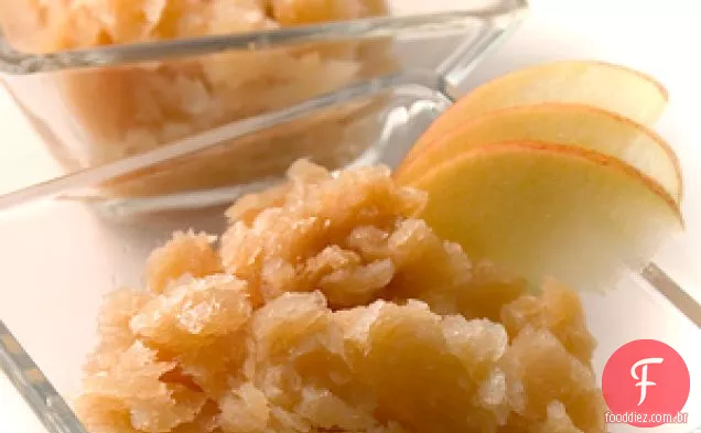 Caramel Apple Ice