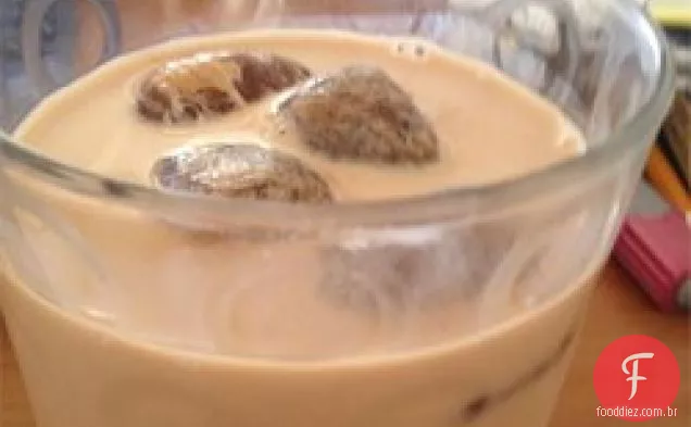 Cappuccino No Gelo