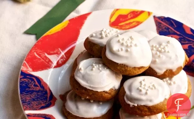 Gingersnaps Gelados