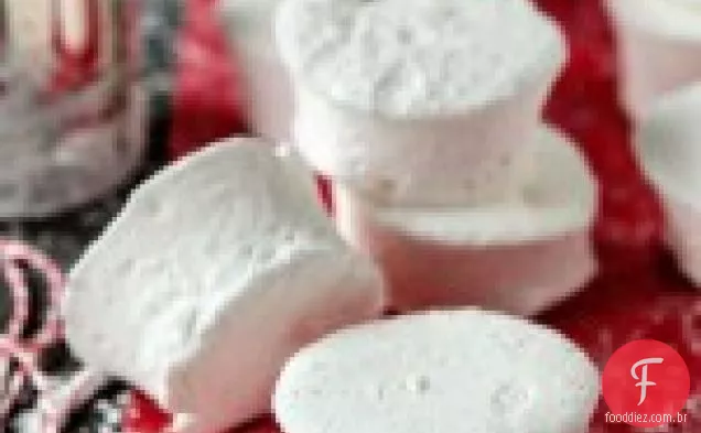 Marshmallows Caseiros