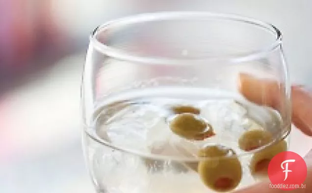 Iced Martinis