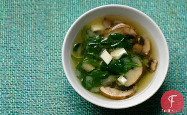 Sopa Miso