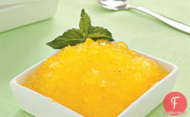 Gelo De Limão Espumante