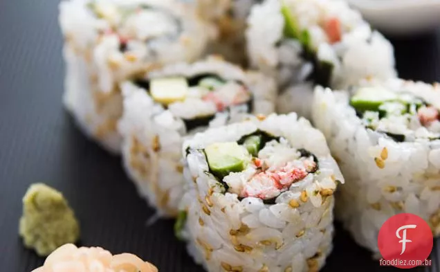 California Rolls