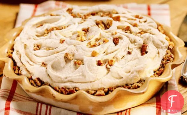 Torta De Sorvete De Carne Picada