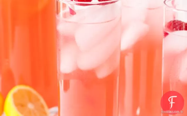 Limonada De Framboesa