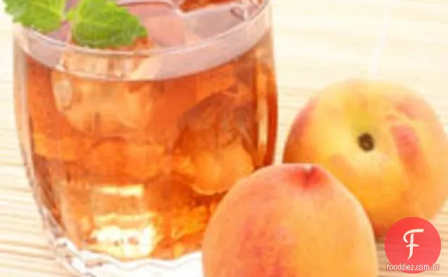 Iced Verão Pêssego Explosão